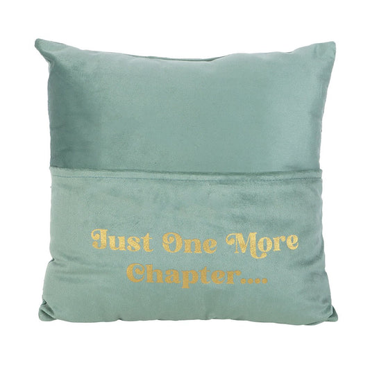 Book Pouch Cushion
