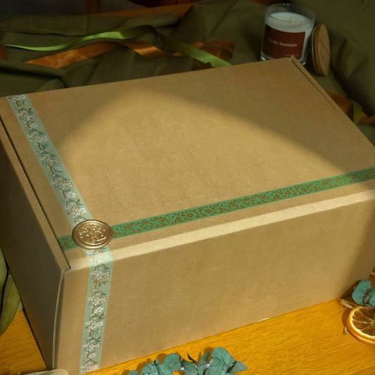 The Reading Corner Box