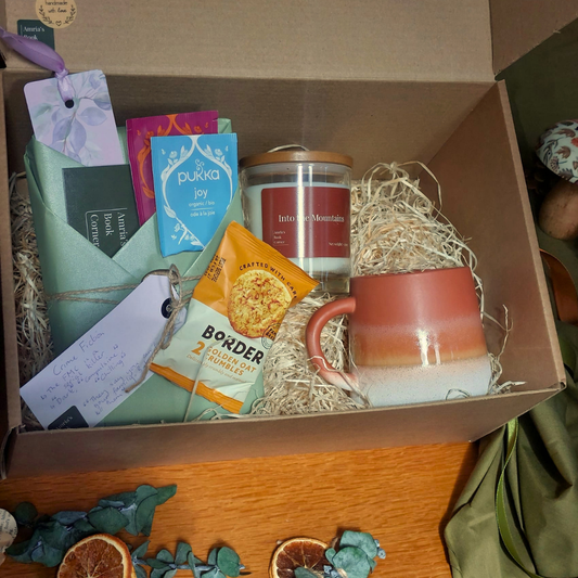 The Reading Corner Box