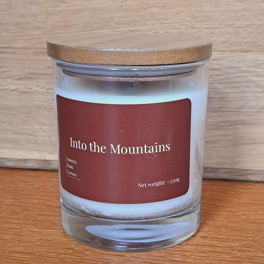 Into The Mountains