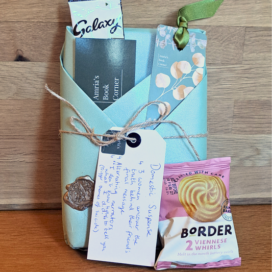 Blind Date with a Book Literary/General Fiction